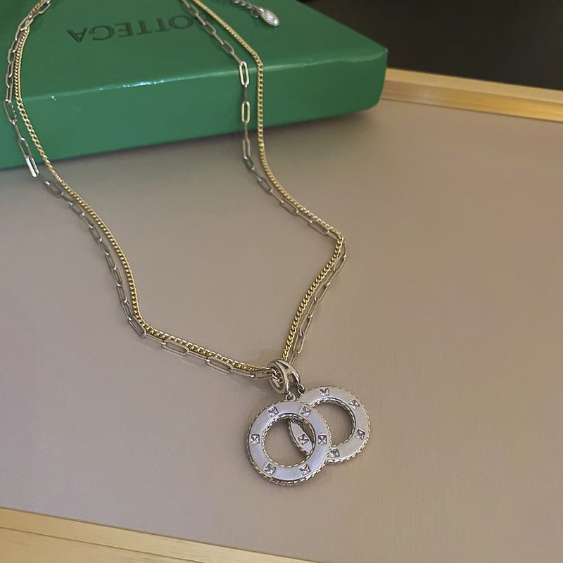 (Various Necklace Pendant Designs)