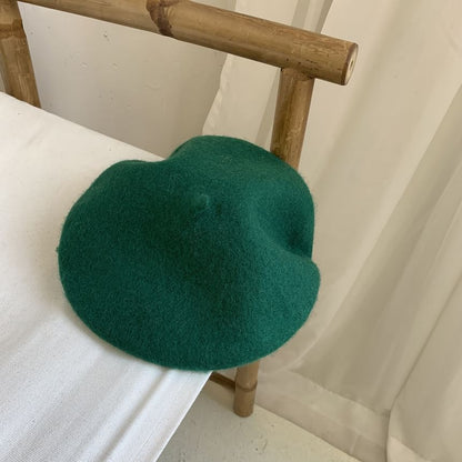 Plain Beret