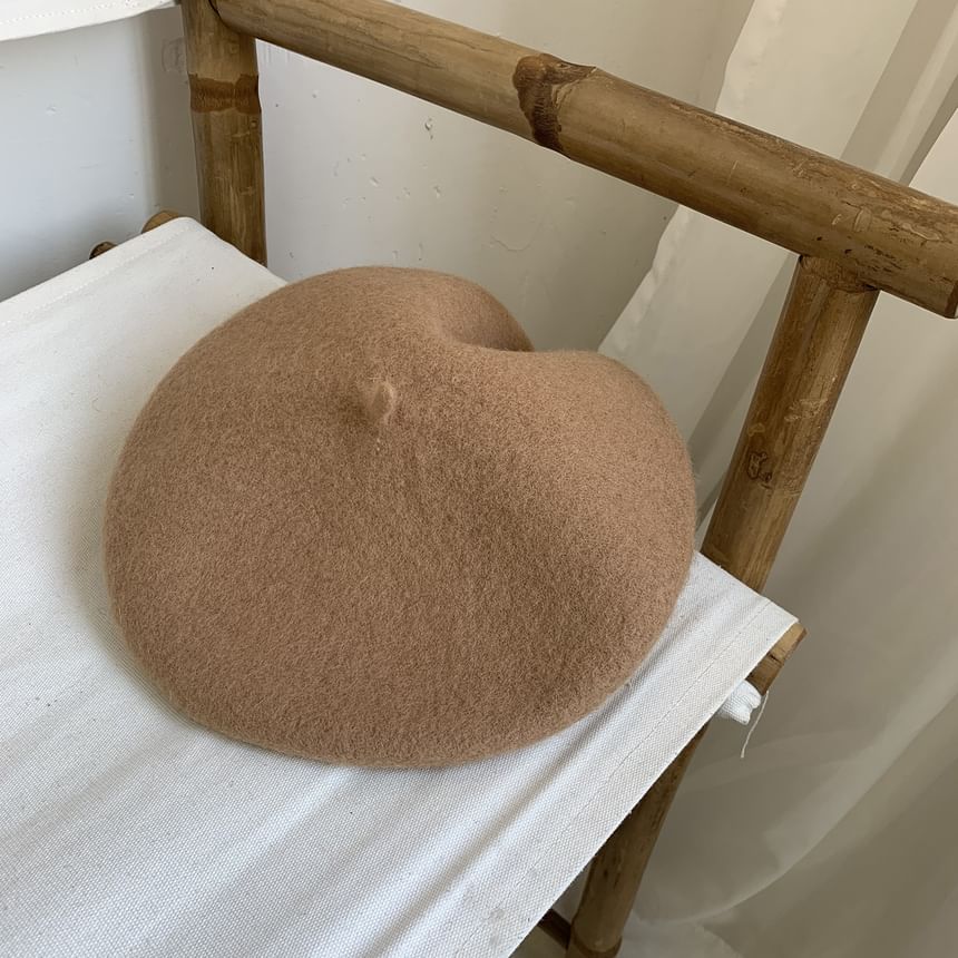 Plain Beret