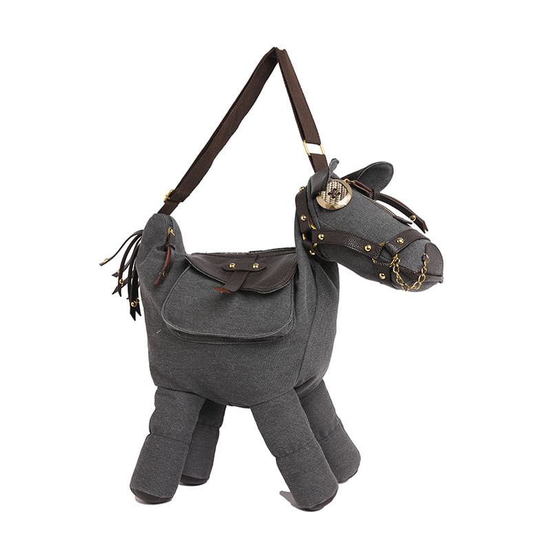 Crossbody Bag Horse