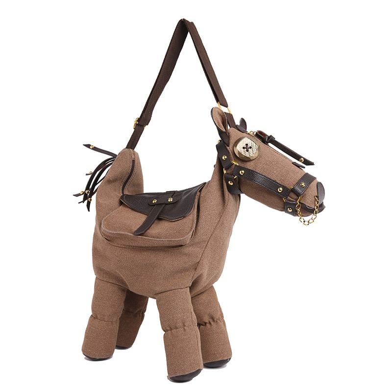 Crossbody Bag Horse