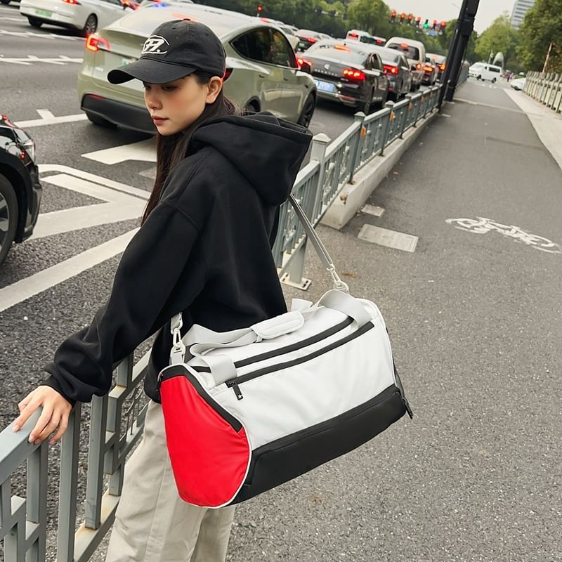 Carryall Bag Two-Tone