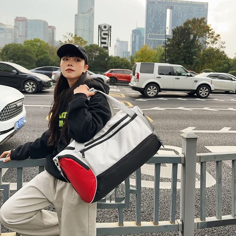 Carryall Bag Two-Tone