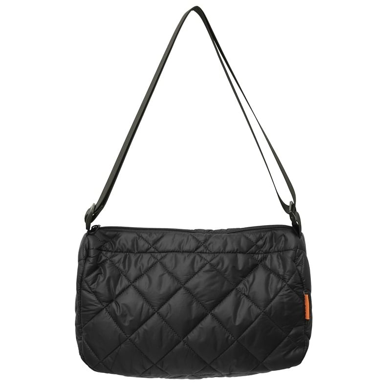 Bag Quilted Plain Crossbody