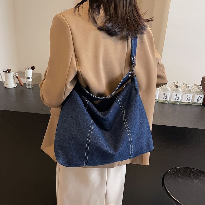 Bag Tote Denim