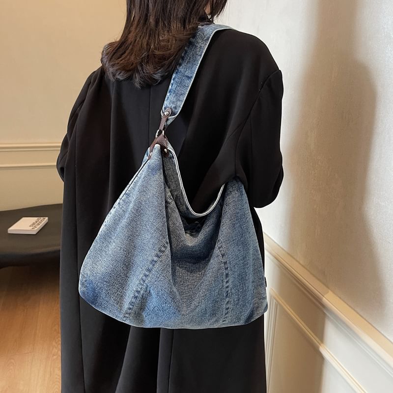 Bag Tote Denim