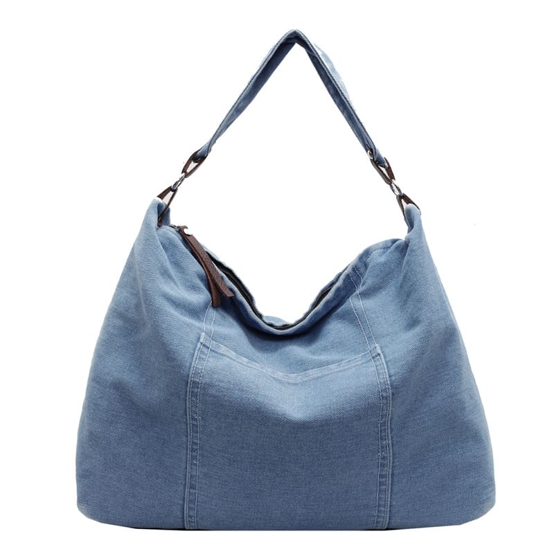 Bag Tote Denim