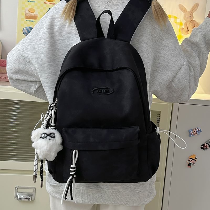Laptop Nylon Tie Backpack Dye