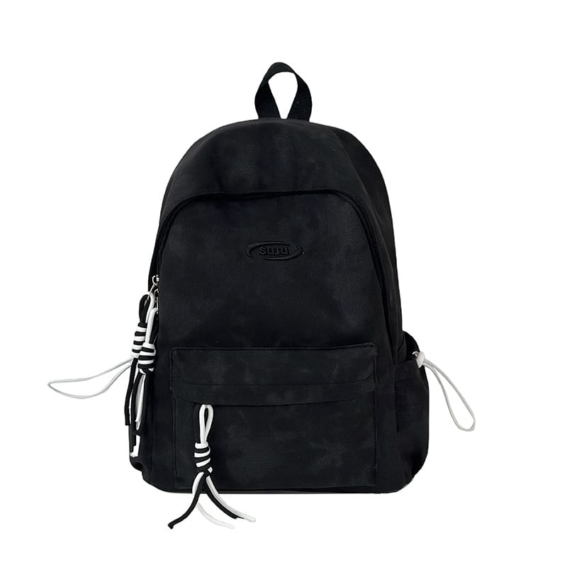 Laptop Nylon Tie Backpack Dye