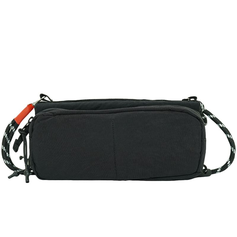 Plain Bag Nylon Crossbody