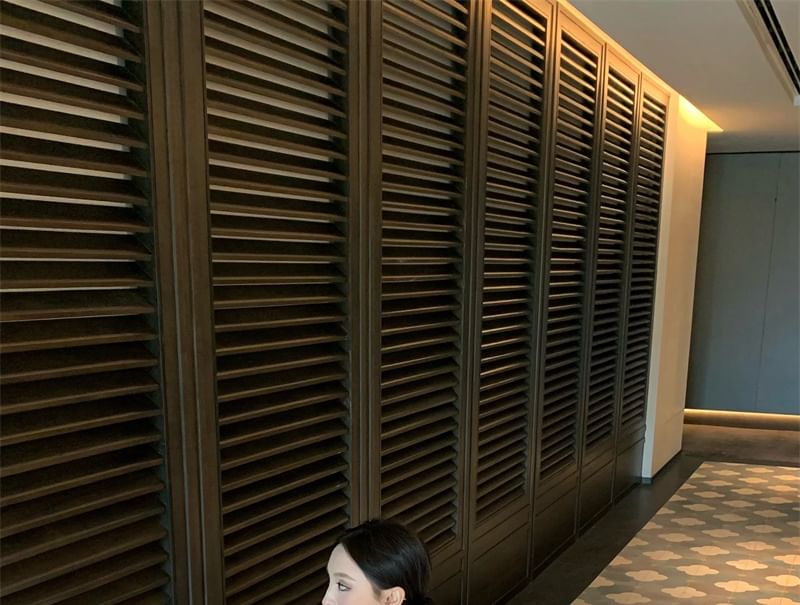 / Jacquard Spaghetti Floral Bolero Maxi Dress A-Line Strap