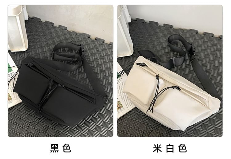 Bag Nylon Multi-Pocket Belt