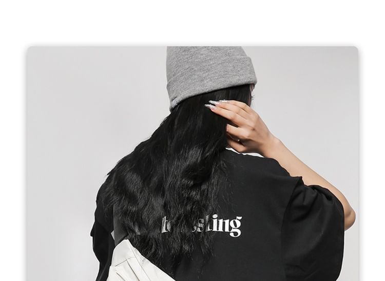 Bag Nylon Multi-Pocket Belt