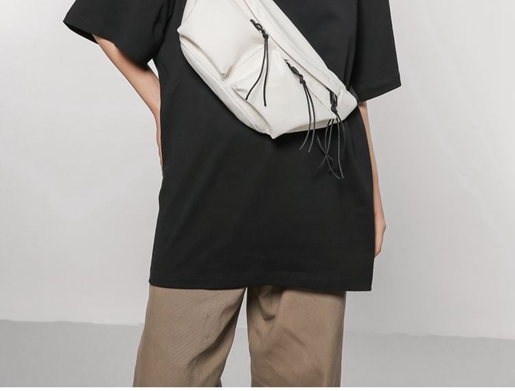 Bag Nylon Multi-Pocket Belt