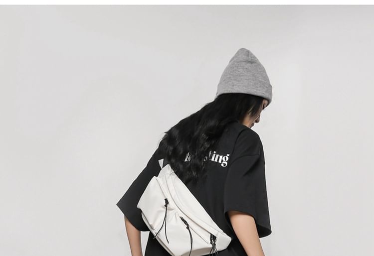 Bag Nylon Multi-Pocket Belt