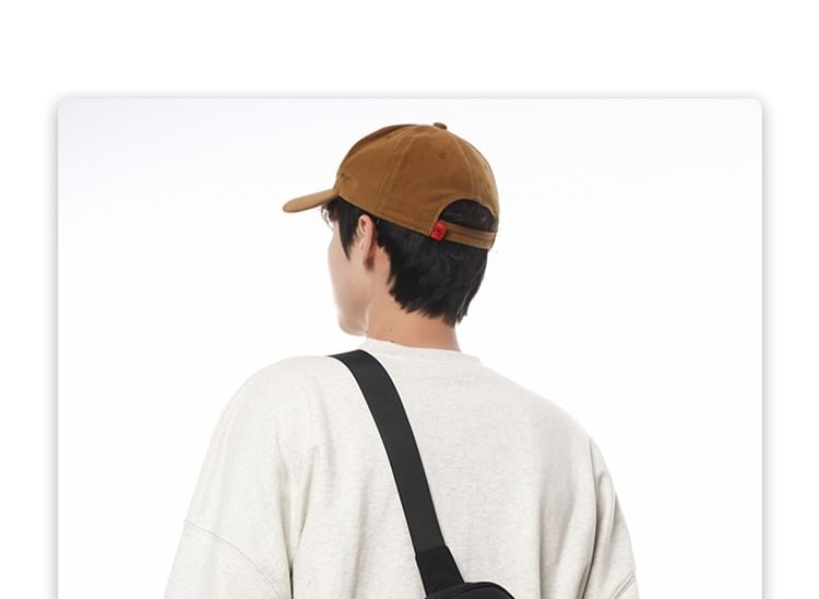 Plain Nylon Bag Sling