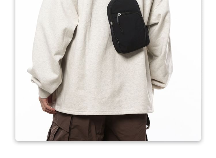 Plain Nylon Bag Sling