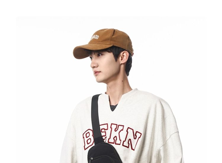 Plain Nylon Bag Sling