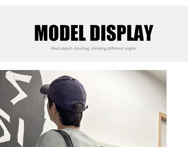 Bag Nylon Sling Drawstring Plain