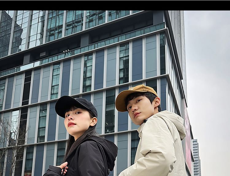 Nylon Bag Crossbody Print Lettering