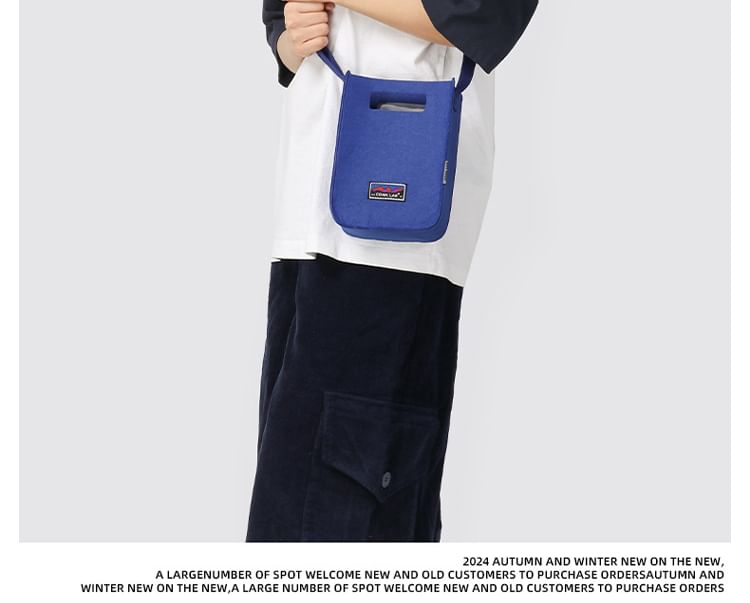 Applique Bag Crossbody