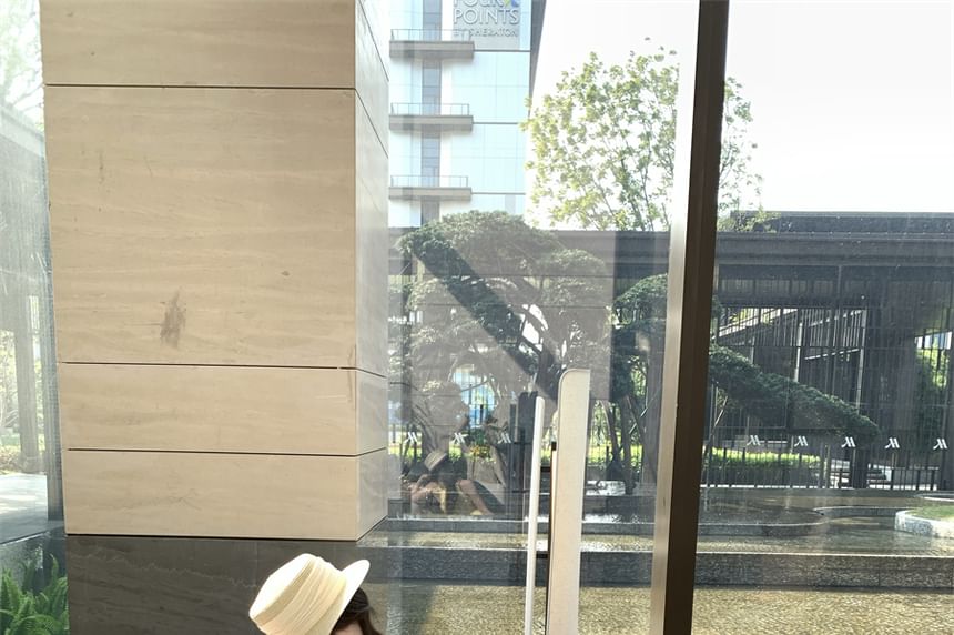 Sleeveless Floral V-Neck Midi Sundress