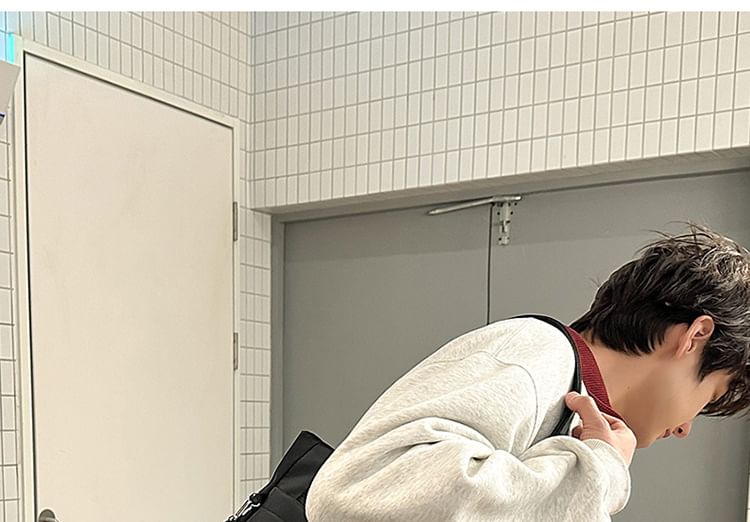 Tote Set: Plain Purse Coin + Bag