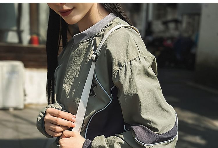 Crossbody Multi-Pocket Bag