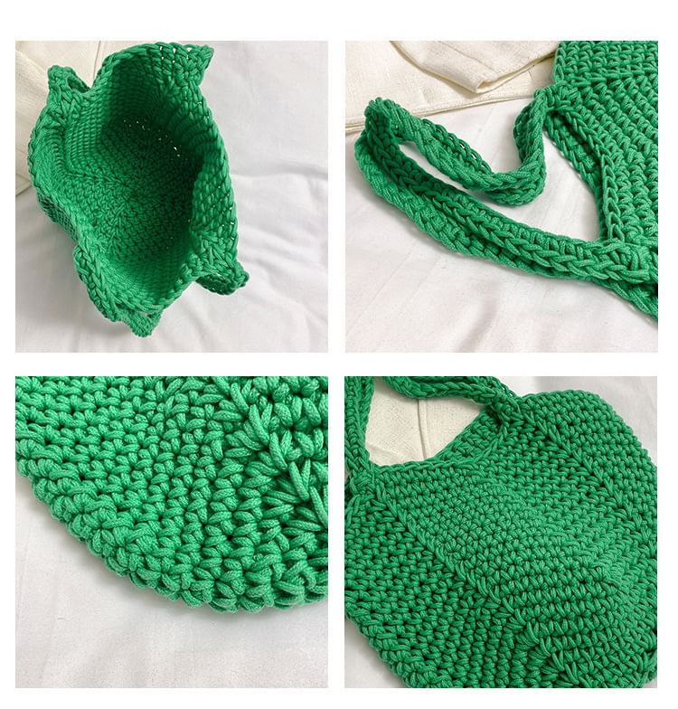 Bag Tote Crochet