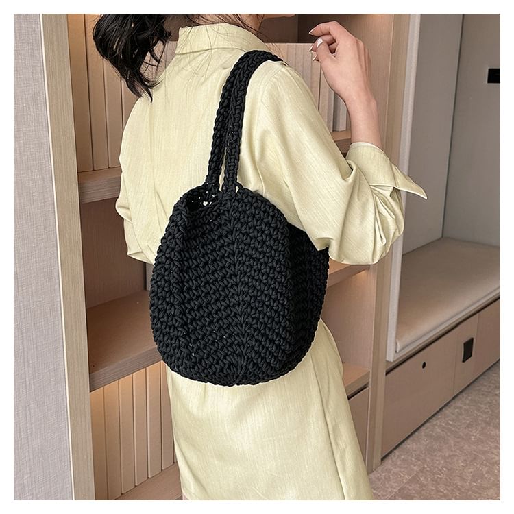 Bag Tote Crochet