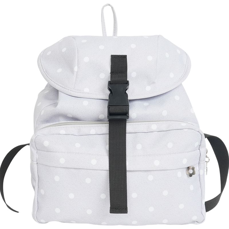 Backpack Flap Print Star