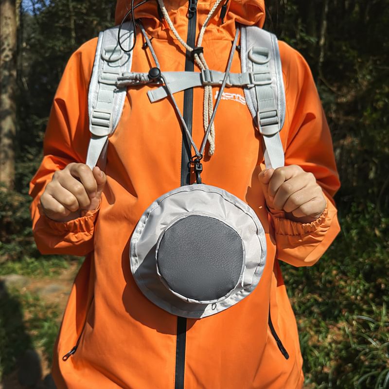 Flap Bag Two / Crossbody Tone Backpack