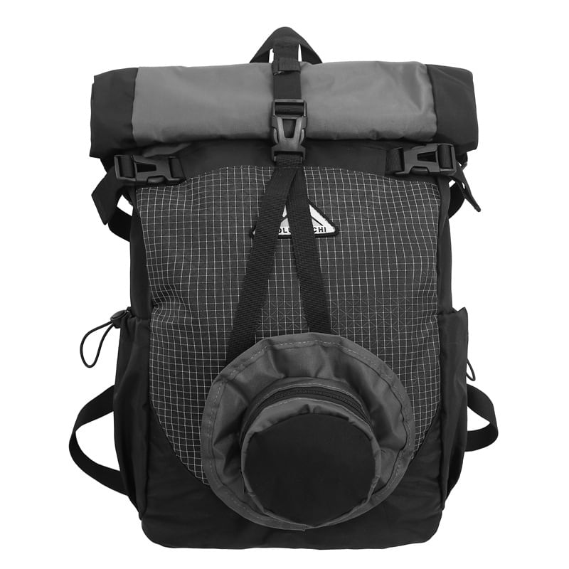 Flap Bag Two / Crossbody Tone Backpack