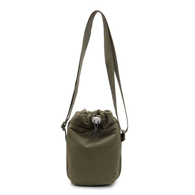 Bag Drawstring Crossbody Plain