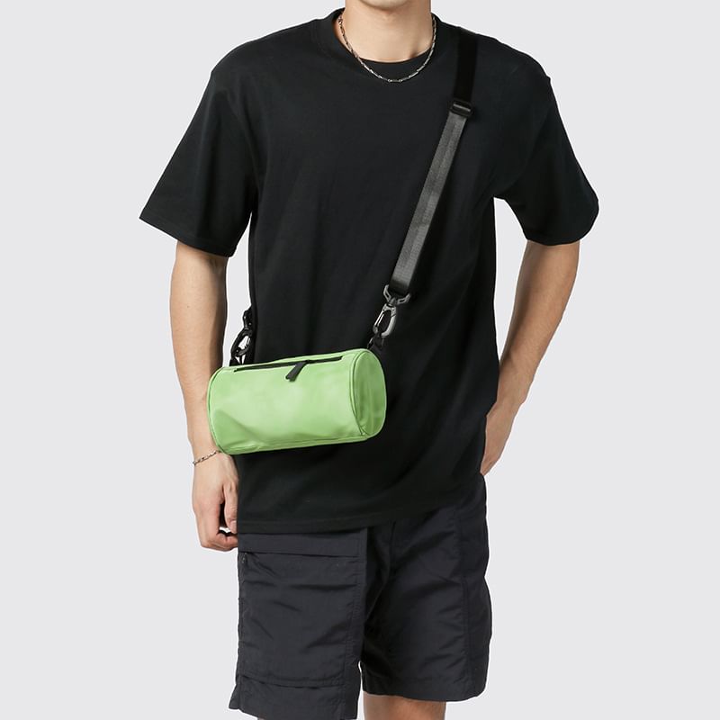 Bag Zip Crossbody Plain