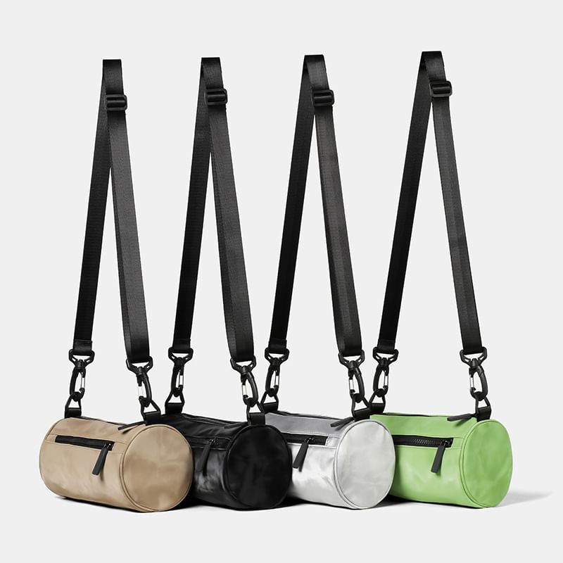 Bag Zip Crossbody Plain