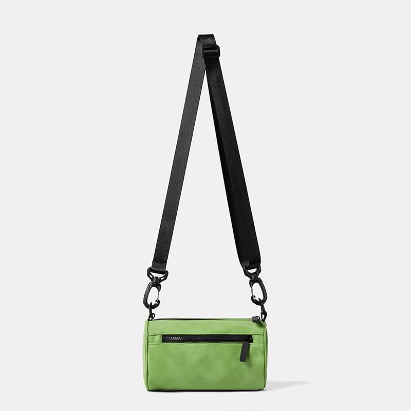 Bag Zip Crossbody Plain