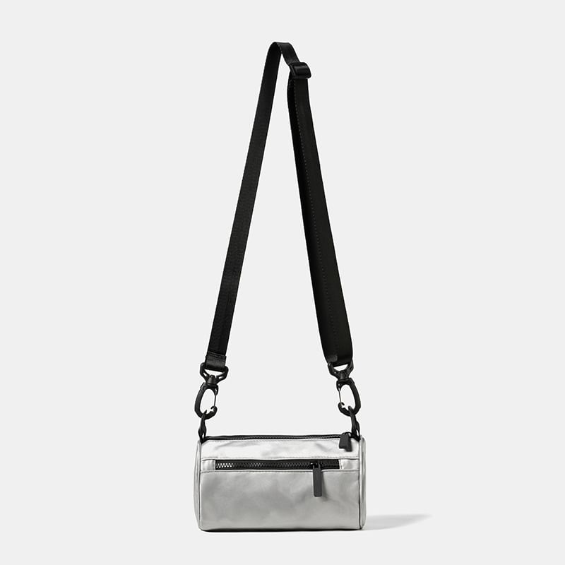 Bag Zip Crossbody Plain