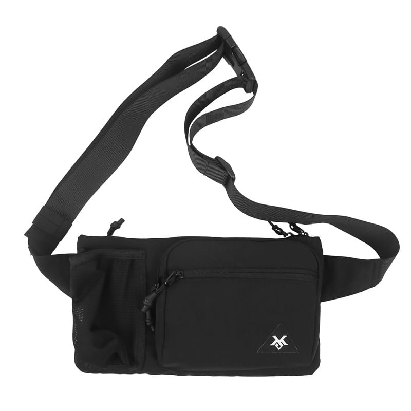 Belt Bag Plain Zip