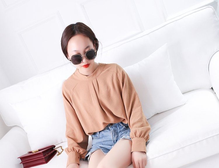 Wedge Sandals Tie-Up Platform Bow