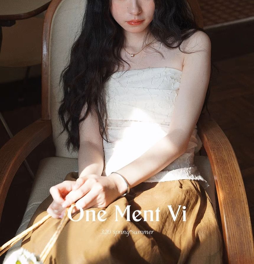 Floral Sleeveless Print Top Tube