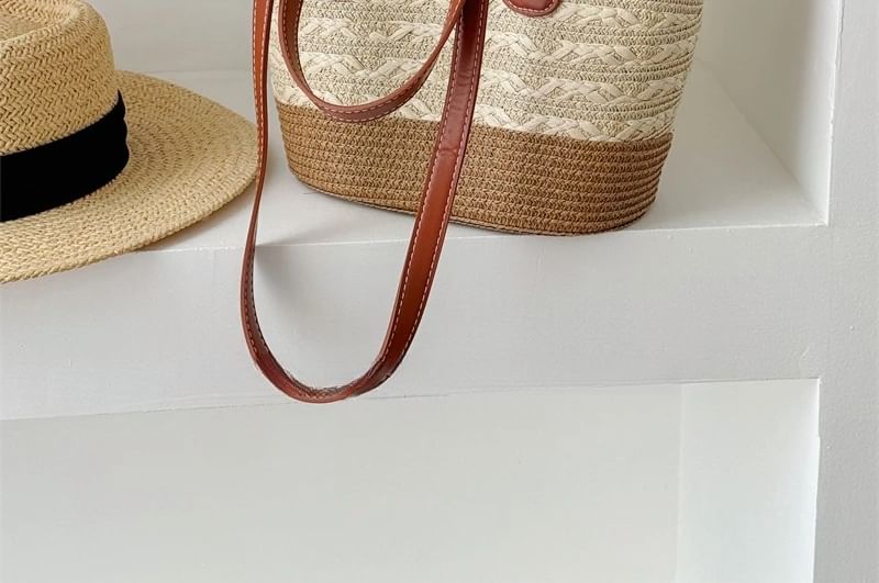 Tote Designs) (Various Straw Bag