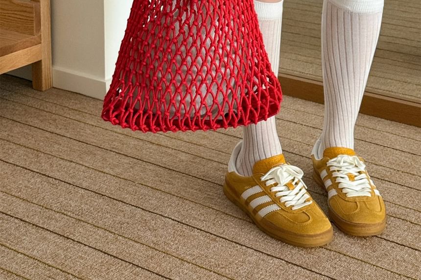 Perforated Bag Plain Tote