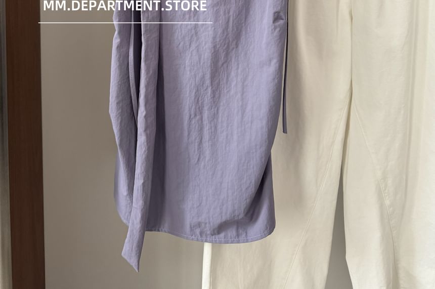 Top Cami Plain Square Neck