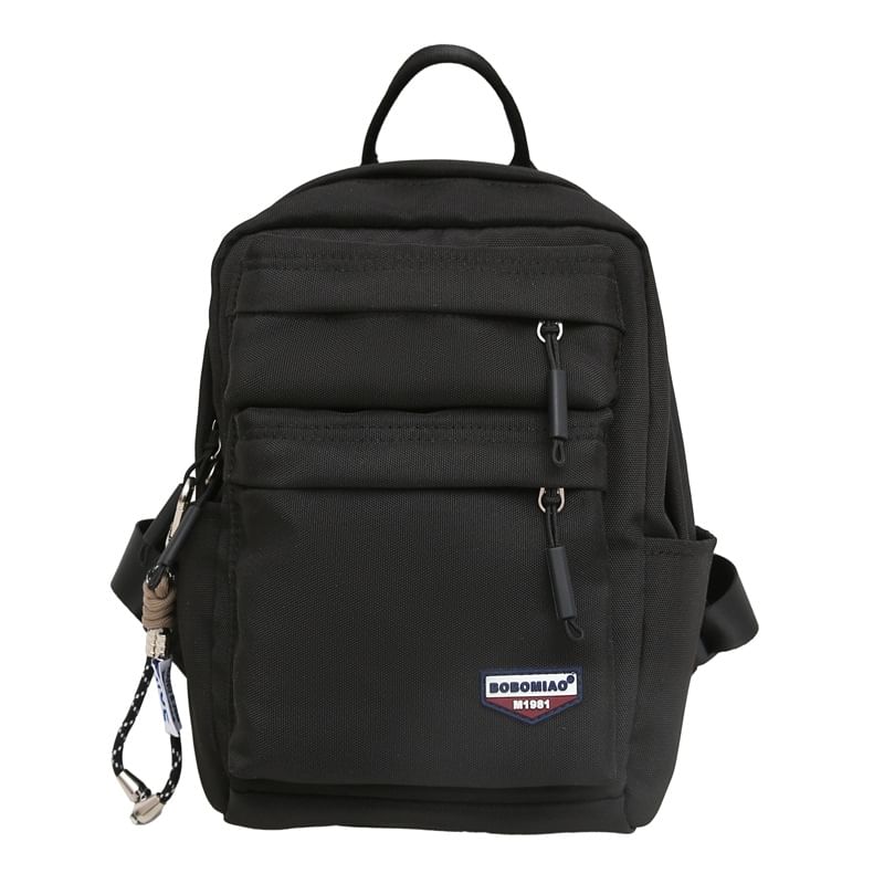 Backpack Lettering Mini