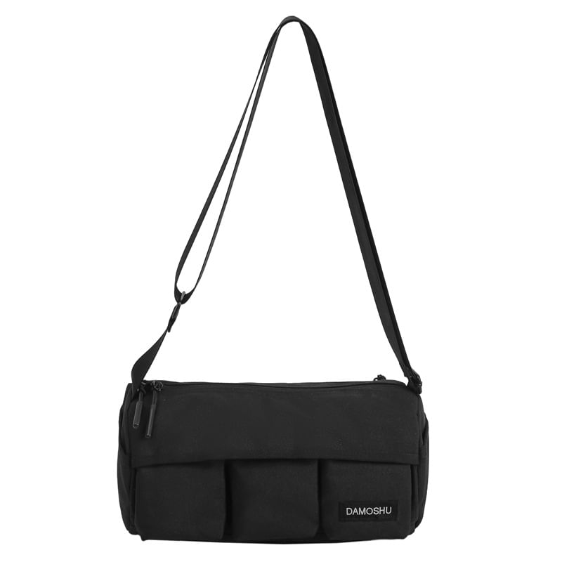 Crossbody Bag Barrel Lettering