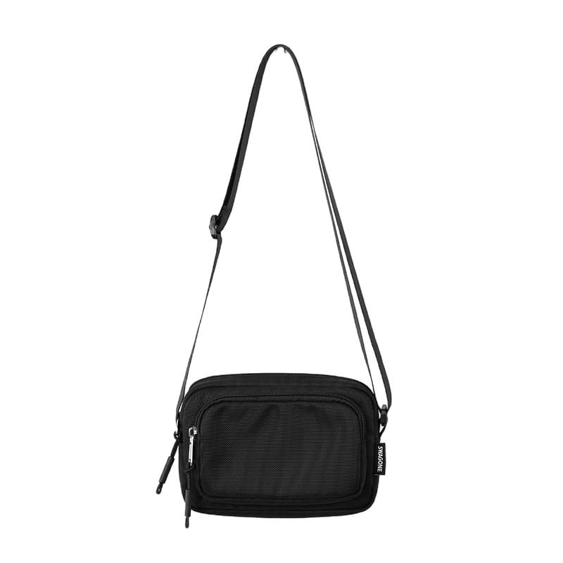 Plain Bag Crossbody Nylon
