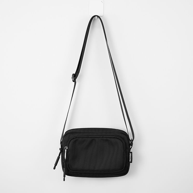 Plain Bag Crossbody Nylon