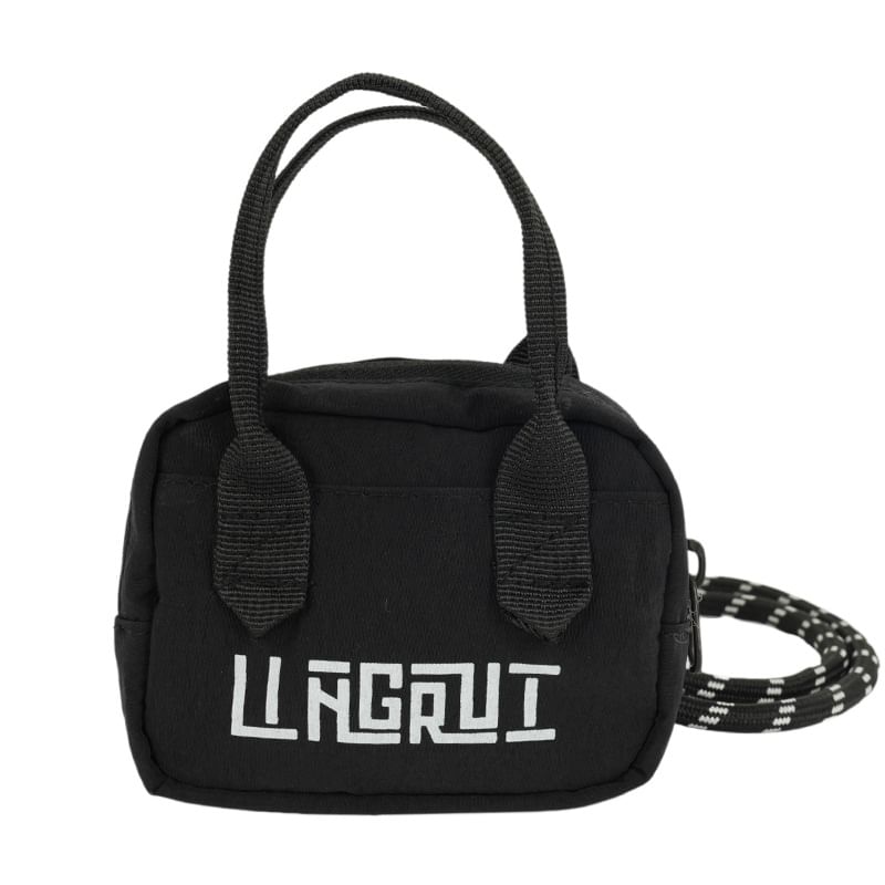 Crossbody Bag Lettering Mini
