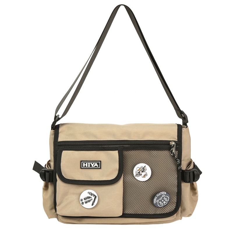 Bag Pocket Crossbody Mesh